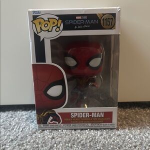 Funko Pop Spider-Man No Way Home